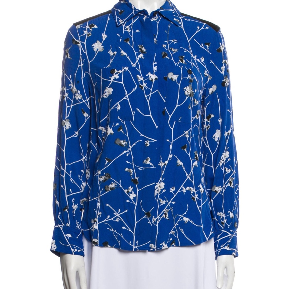 Rag & Bone silk top